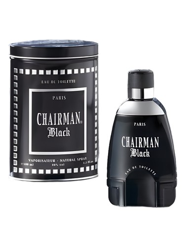 Chairman Black Yves de Sistelle pro muže 