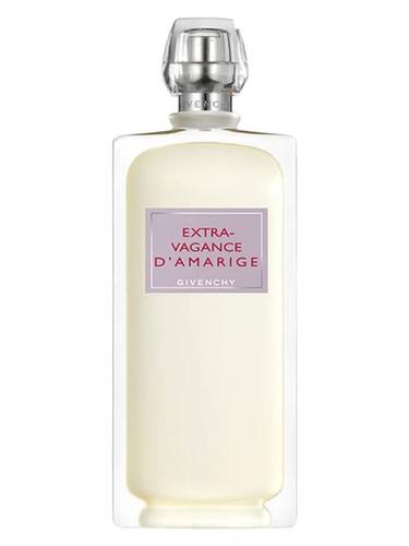 Les parfums mythiques extravagance d amarige