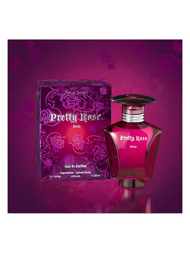Pretty Rose Yves de Sistelle perfume a fragrance for women