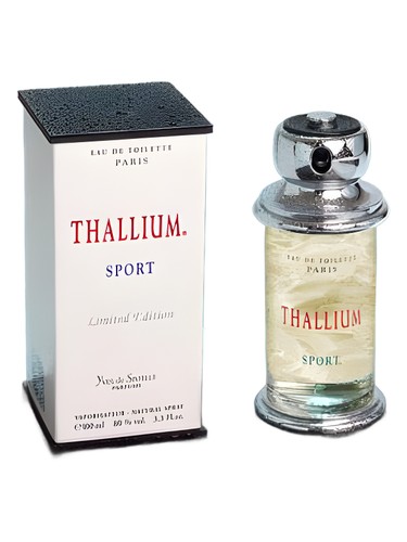 Thallium sport limited edition