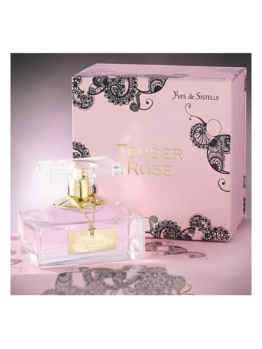 Tender Rose Yves de Sistelle perfume a fragrance for women