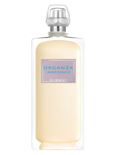 Les Parfums Mythiques - Organza Indecence Givenchy perfume
