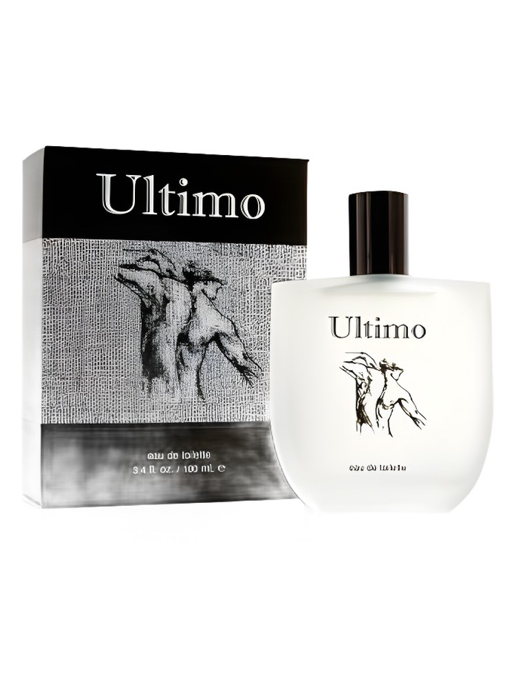 Ultimo Tru Western cologne - a fragrance for men 2005