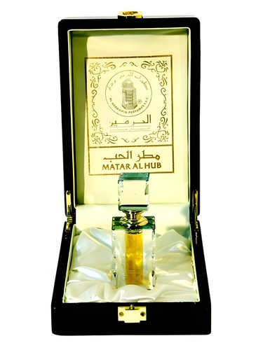 Matar Al Hub Al Haramain Perfumes pro ženy a muže 