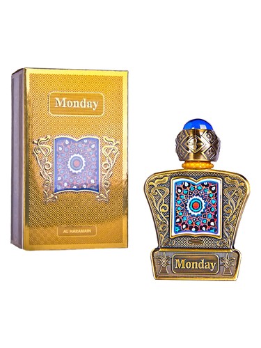 perfume Monday Al Haramain Perfumes pro ženy a muže 