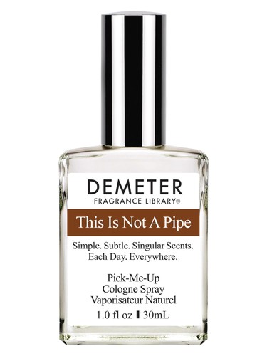 This Is Not A Pipe Demeter Fragrance pro ženy a muže