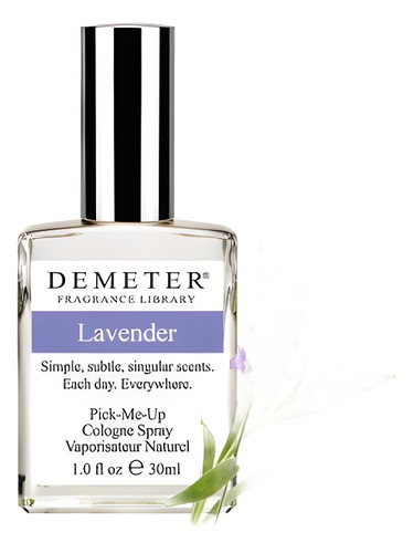 Lavender Demeter Fragrance pro ženy a muže