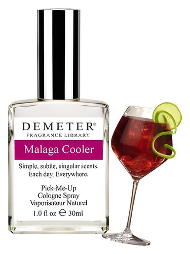 perfume Malaga Cooler Demeter Fragrance pro ženy a muže 