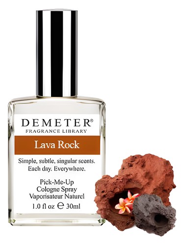 Lava Rock Demeter Fragrance perfume a fragrance for women and men