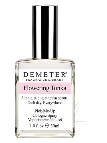 Flowering Tonka Demeter Fragrance pro ženy a muže
