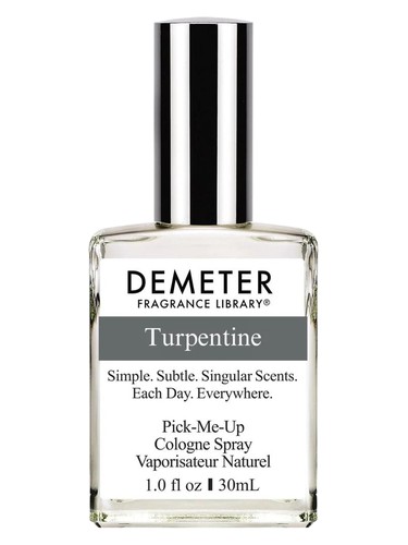 perfume Turpentine Demeter Fragrance pro ženy a muže 