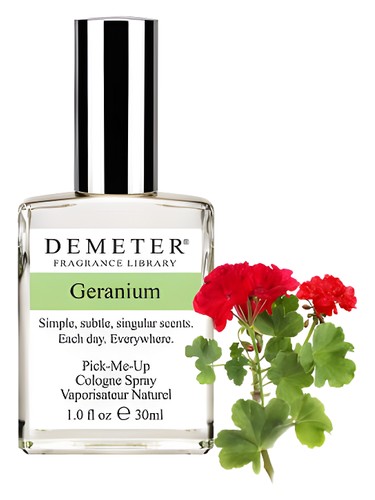Geranium Demeter Fragrance pro ženy a muže 
