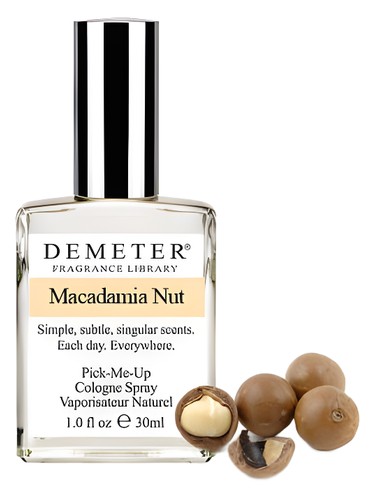 Macadamia Nut Demeter Fragrance pro ženy a muže 