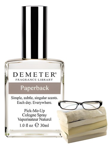 Paperback Demeter Fragrance pro ženy a muže 