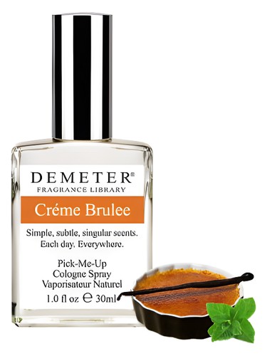 Crème Brulee Demeter Fragrance pro ženy a muže 