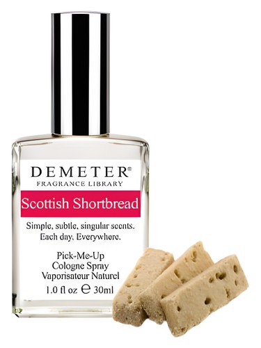Scottish Shortbread Demeter Fragrance pro ženy a muže 