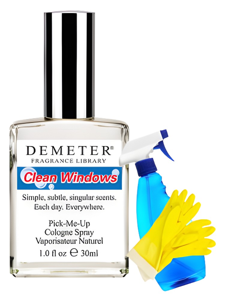 Clean Windows Demeter Fragrance perfume - a fragrance for women and men