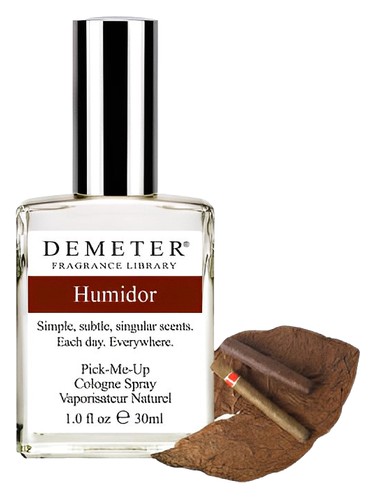 Humidor Demeter Fragrance pro ženy a muže