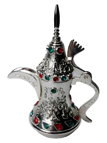 Fakhrul Arab Silver
