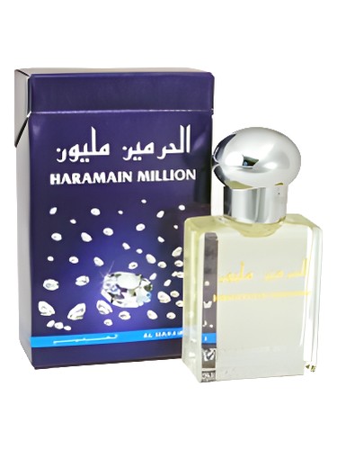 Million Al Haramain Perfumes pro ženy 