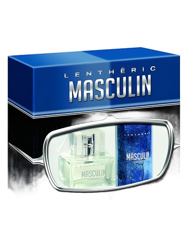 Lentheric Masculin Fearless