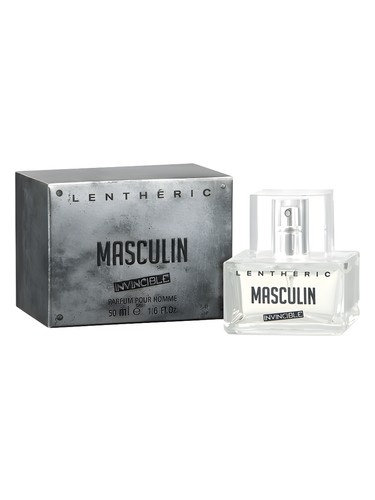 Lentheric Masculin Invincible Lentheric pro muže 