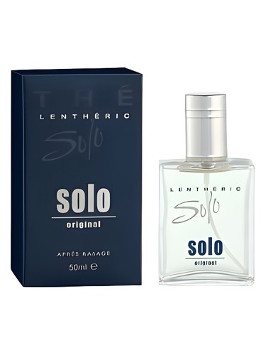 Lentheric Solo Lentheric pro muže 