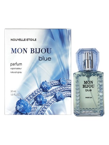 Mon Bijou Blue