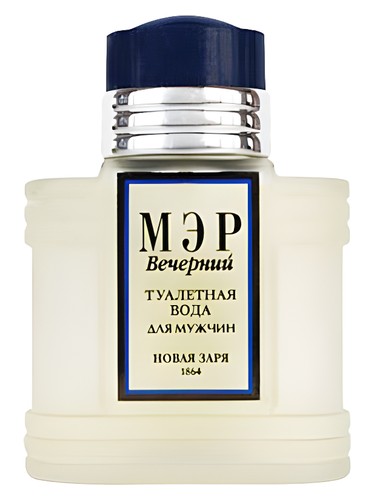 perfume Мэр Вечерний (Mayor Night) Новая Заря (The New Dawn) pro muže 