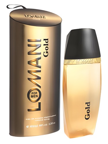 Lomani Gold Lomani pro muže