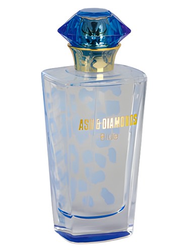 Ash & Diamonds Blue