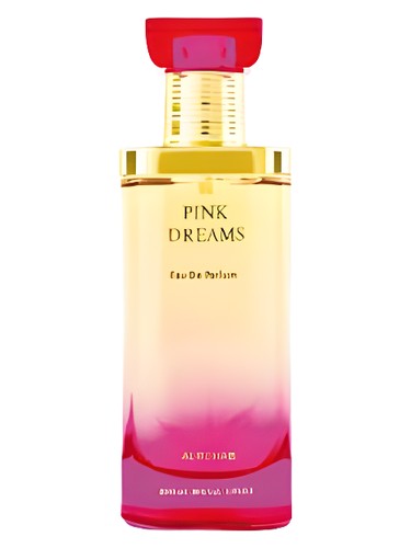 Pink Dreams ALREHAB PERFUMES pro ženy 