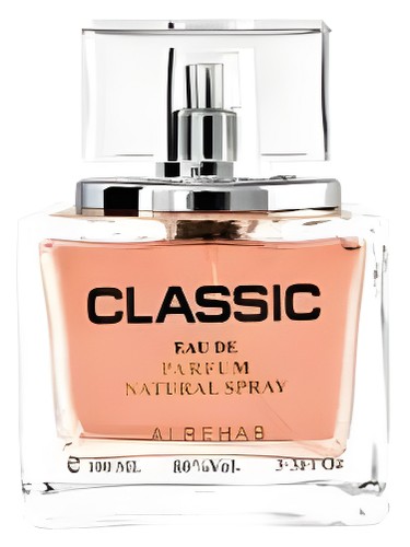 perfume Classic ALREHAB PERFUMES pro ženy a muže 