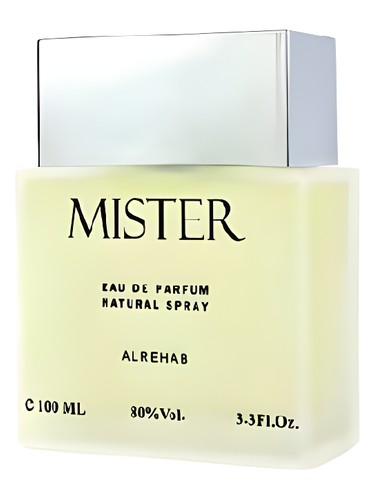 Mister Al-Rehab pro muže