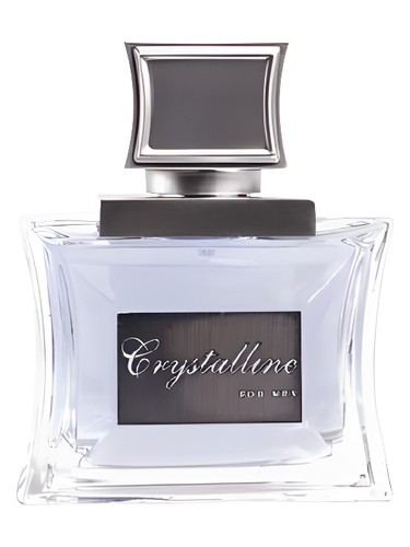 Crystalline for Men ALREHAB PERFUMES pro muže 