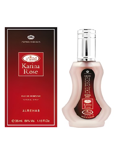 Karina Rose Al-Rehab pro ženy a muže