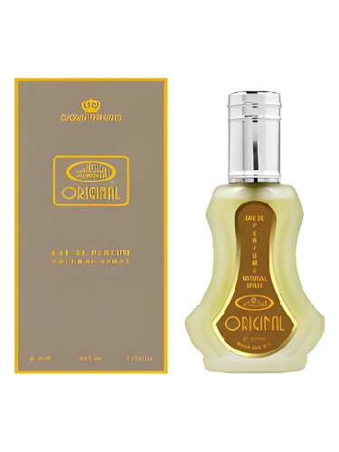 perfume Original ALREHAB PERFUMES pro muže 