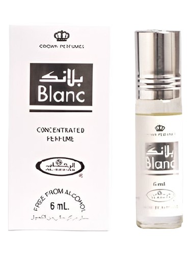 Blanc Al-Rehab perfume a fragrance for women and men