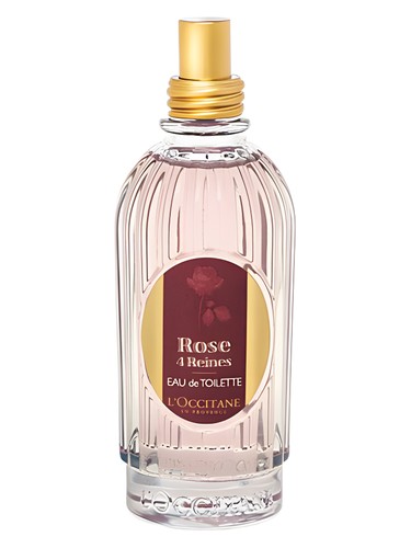 4 Reines L'Occitane en Provence perfume - a
