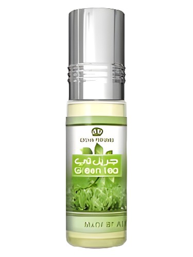 perfume Green Tea ALREHAB PERFUMES pro ženy a muže 