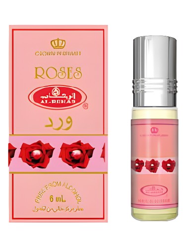 Roses Al-Rehab pro ženy a muže 