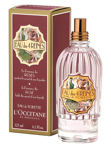 Eau des 4 Reines L&#039;Occitane en Provence pro ženy 