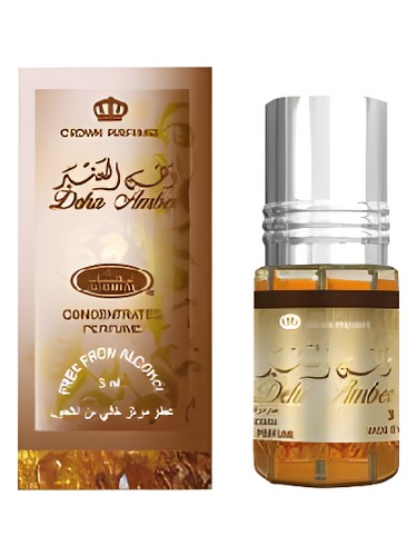 perfume Dehn Amber ALREHAB PERFUMES pro ženy a muže 
