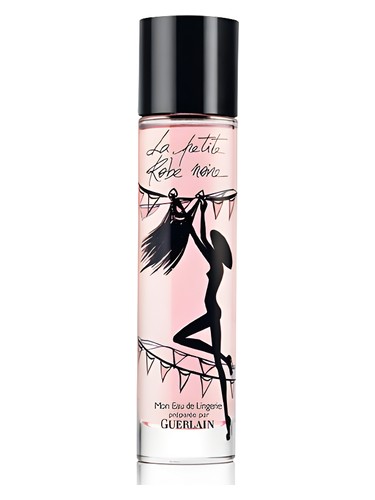 La Petite Robe Noire Mon Eau de Lingerie Guerlain pro ženy 