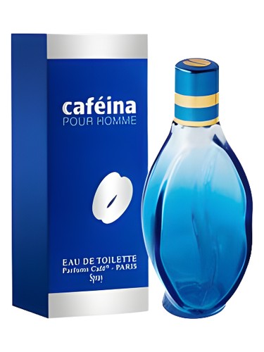 Cafeina pour homme