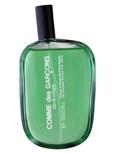 COMME des GARÇONS eau de cologne 100ml Comme des Garcons Eau de Cologne Comme des Garcons cologne