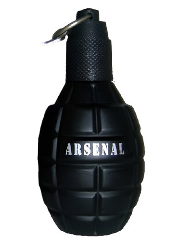 Arsenal black