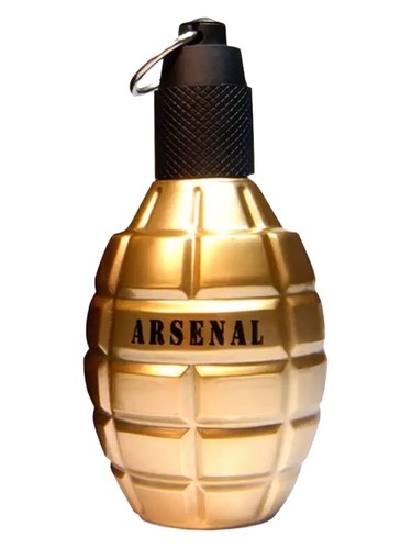 Arsenal gold