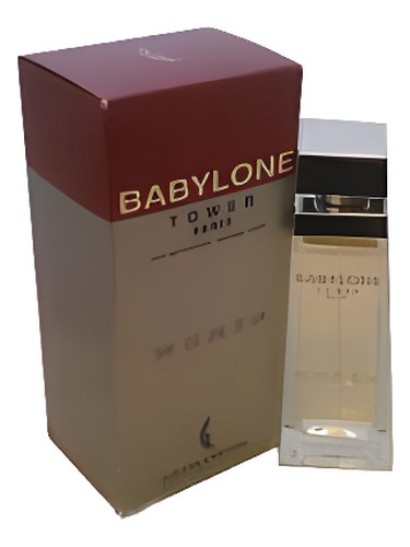 Babylone Tower Gilles Cantuel pro ženy 