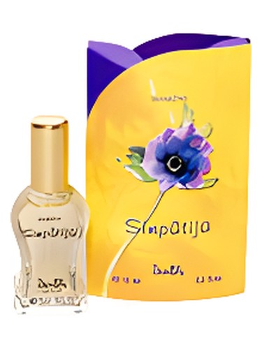 Simpātija (Sympathy) Dzintars pro ženy 